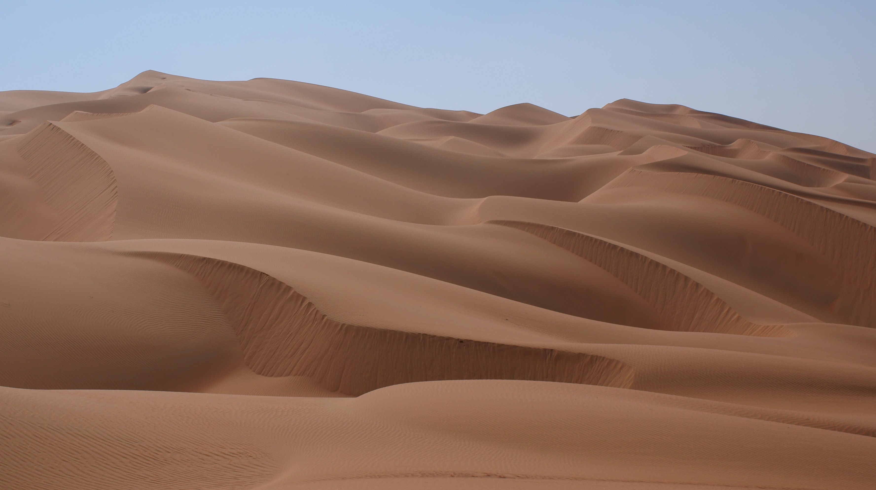 Найжаркіша пустеля