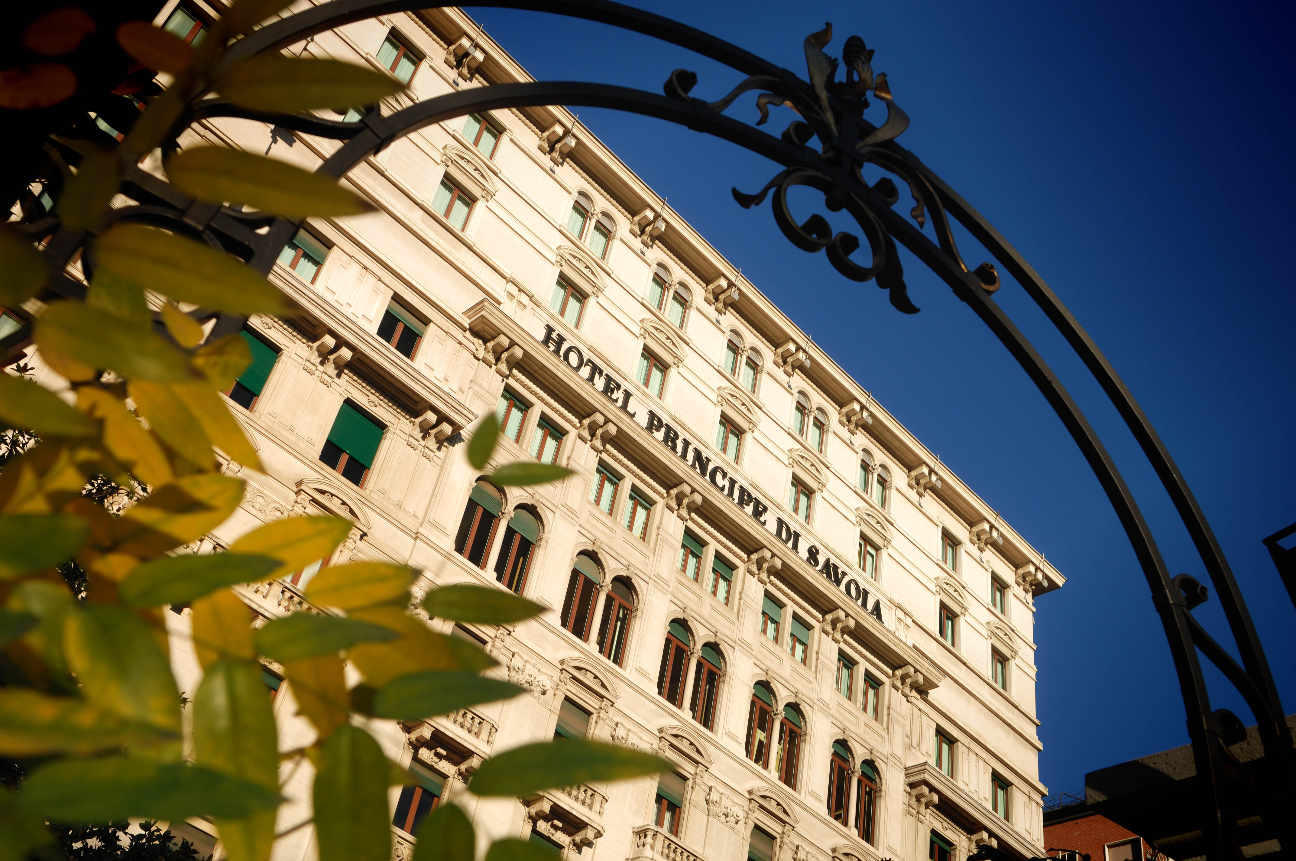 Готель Principe di Savoia в Мілані зробить кращий подарунок своїм гостям навесні і влітку