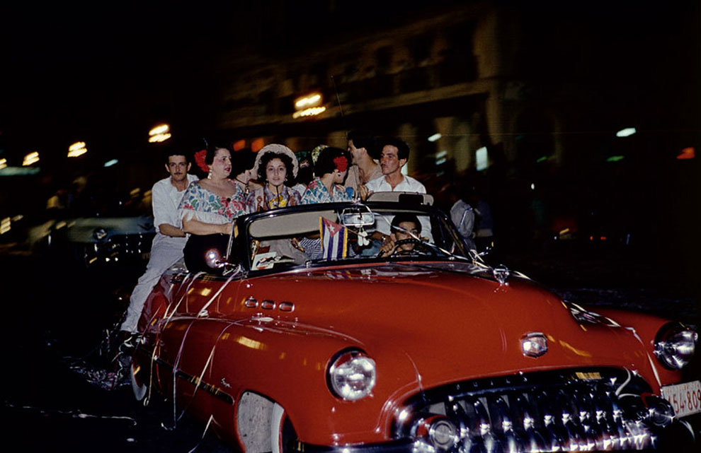 21 красномовне фото про те, чи дійсно Куба була вільною країною у 1954 році
