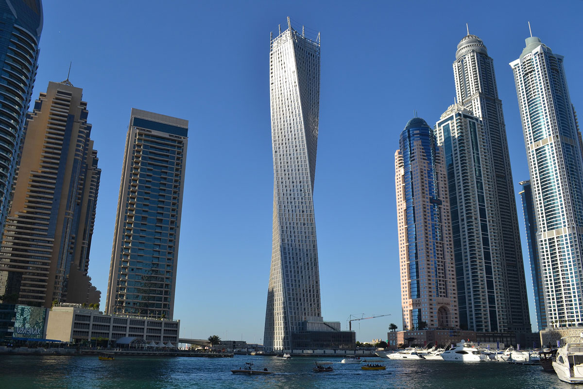 14 вражаючих кадрів про те, що повсякденне життя в Дубаї відрізняється від нашої