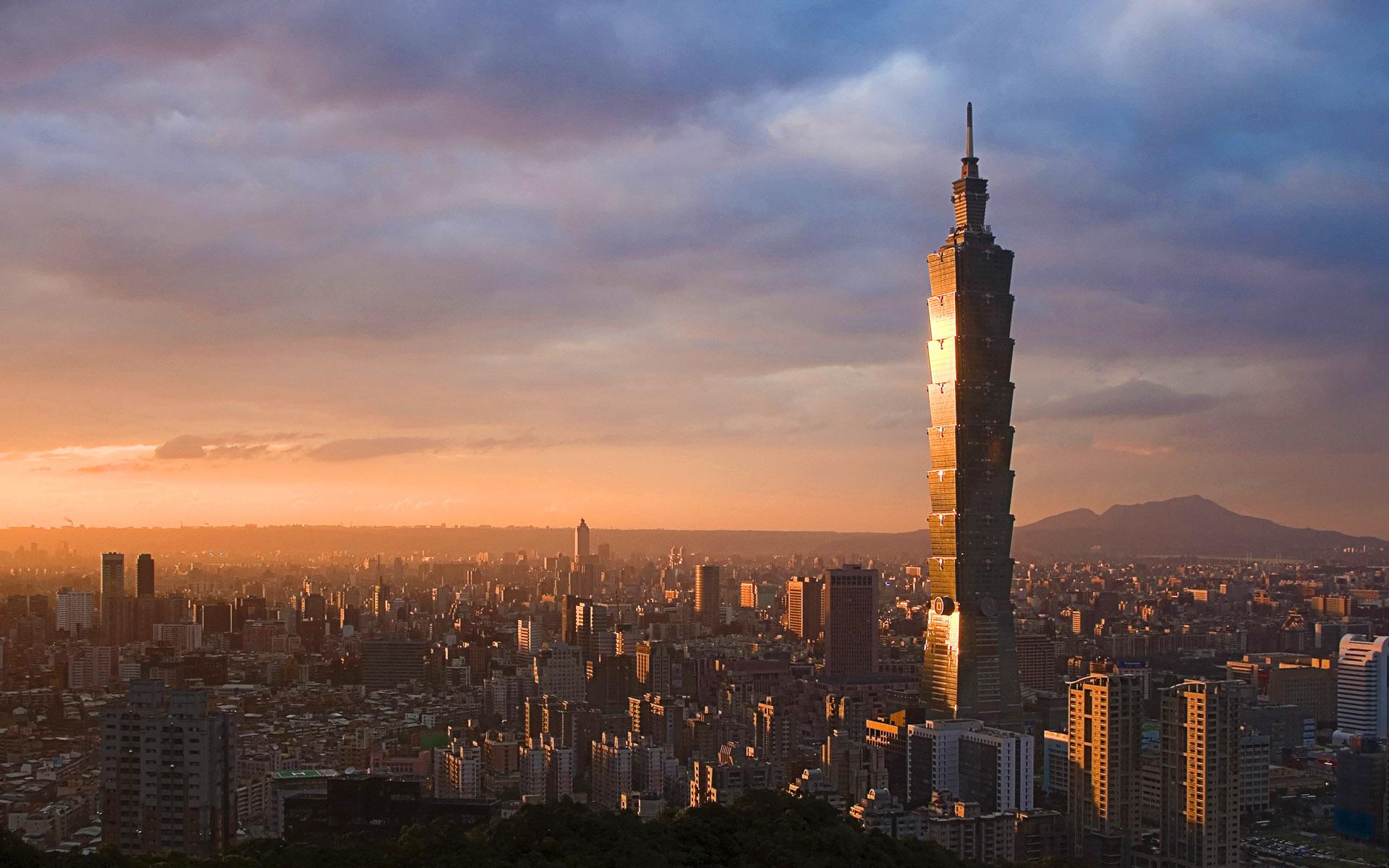 Тайбей (Тайвань) - пам'ятки, хмарочоси, вежі, готелі, фото, університети,тури в Тайбей