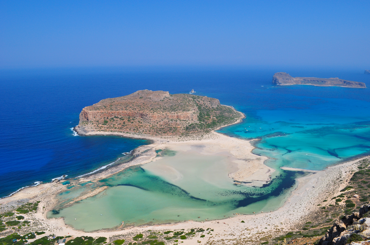 Найкрасивіший пляж Греції