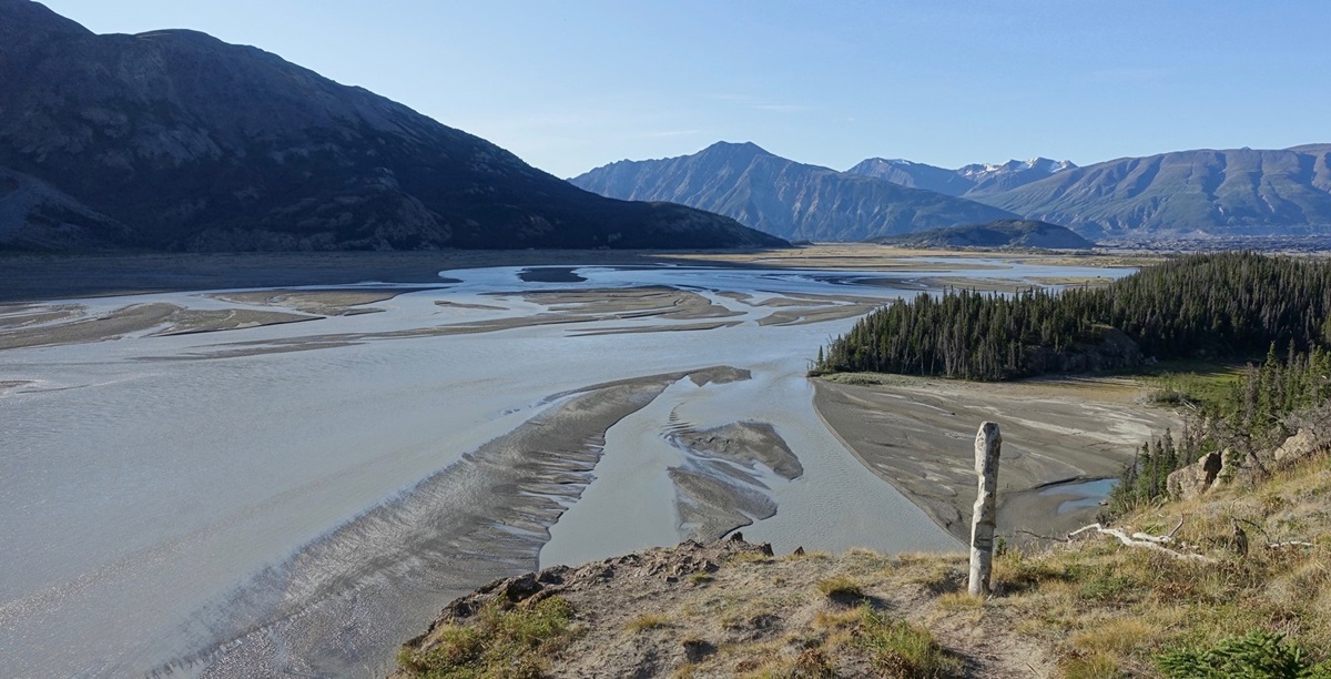 У Канаді зареєстровано вкрай рідкісне явище: зникла ціла річка