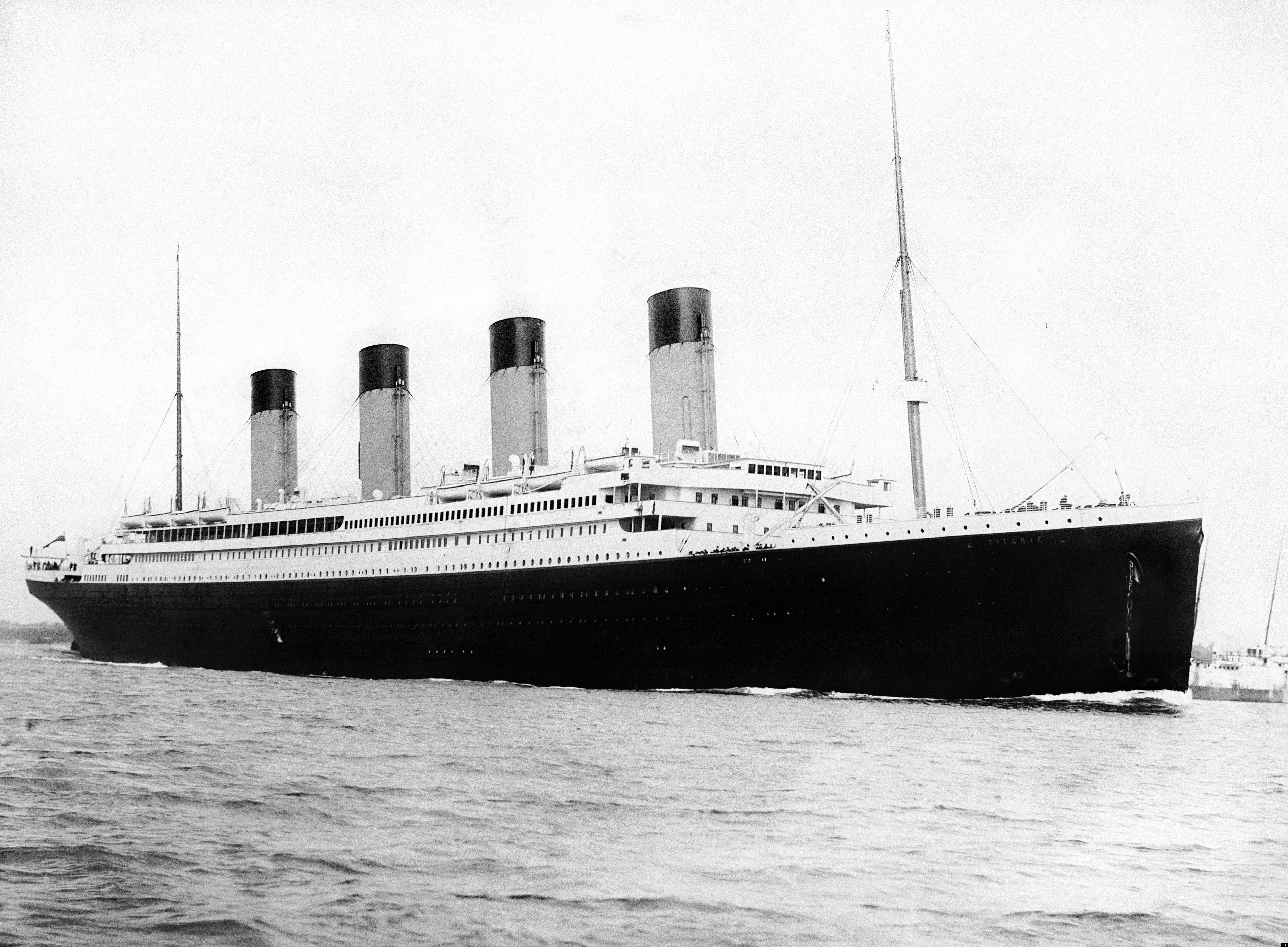 Новий «Титанік» знову зіткнеться з айсбергом! Туристи зможуть побачити катастрофу
