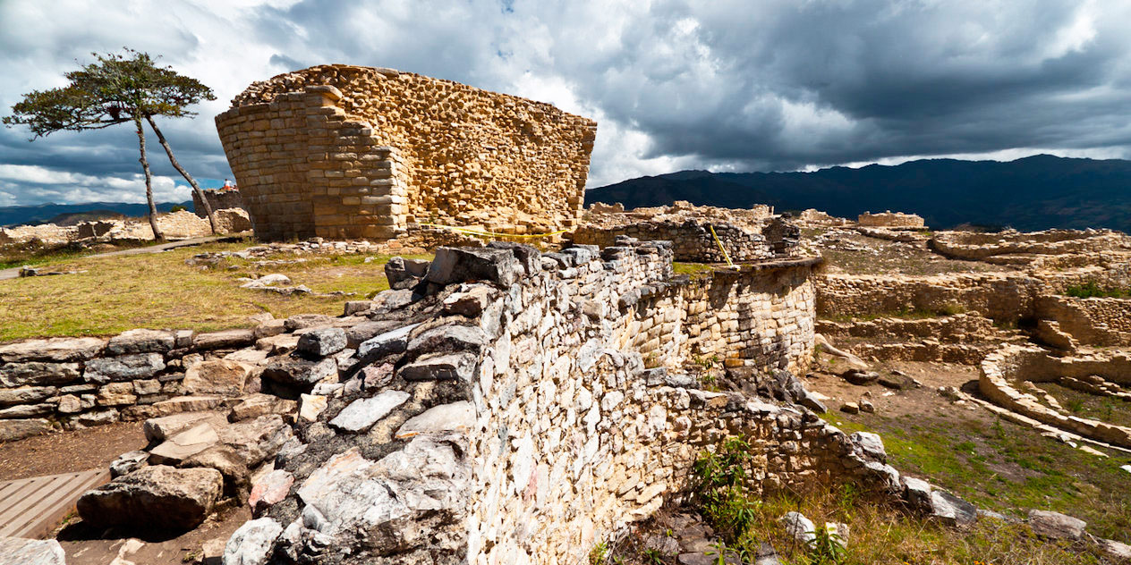 У Перу для відвідувачів відкрили середньовічну фортецю на висоті трьох тисяч метрів