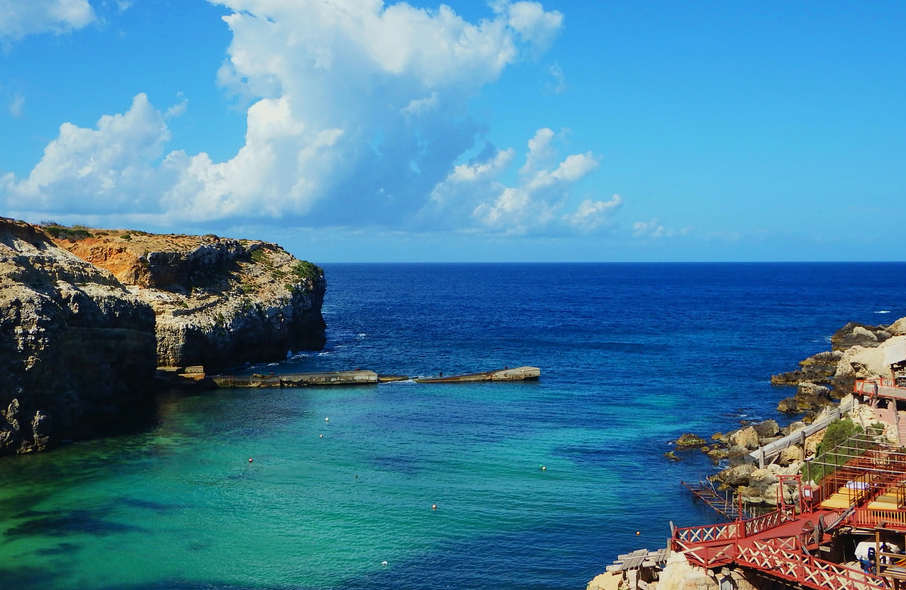 8 найкрасивіших острівних країн у світі