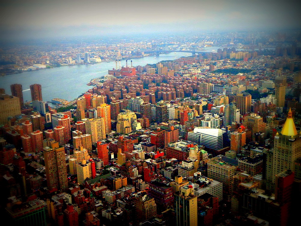 50 речей, які можна зробити в Нью-Йорку безкоштовно. Частина 1