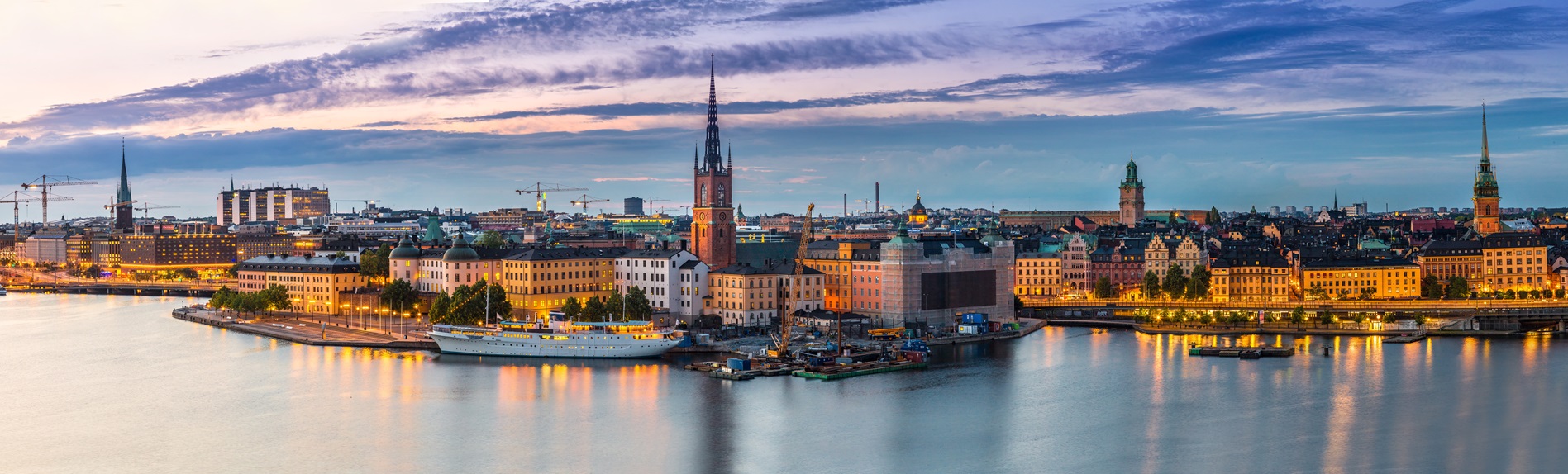 Швеція - пам'ятки, готелі, культура, ціни, свята, міста, відпочинок в Швеції