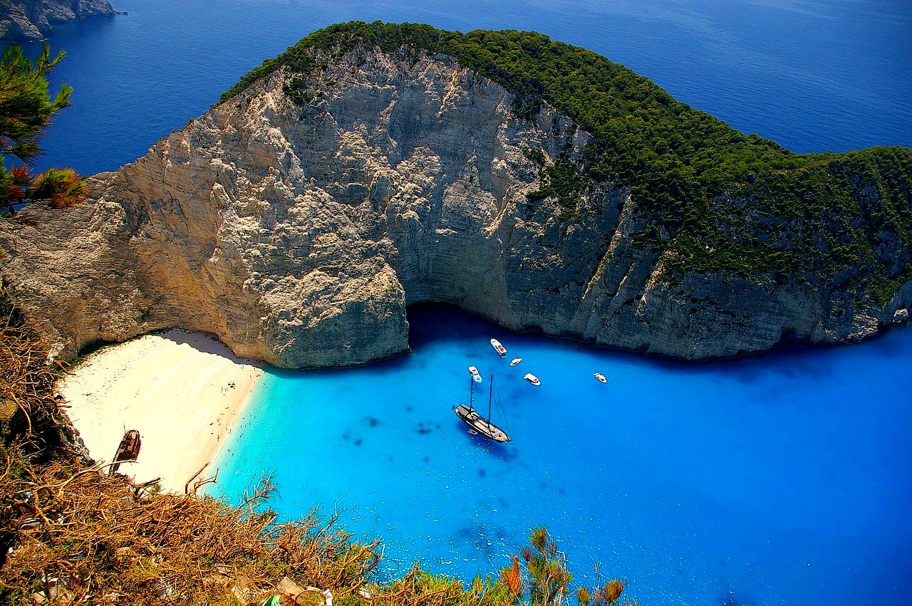10 найкрасивіших пляжів в світі