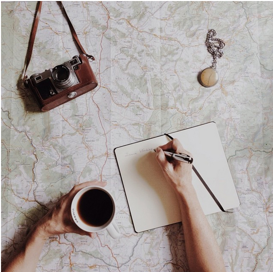 24 ознаки, що дають зрозуміти що ви - справжній мандрівник