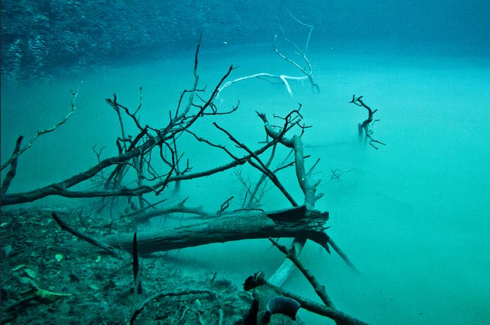 15 величних місць в глибинах вод, які дійсно варто відвідати.Частина 2